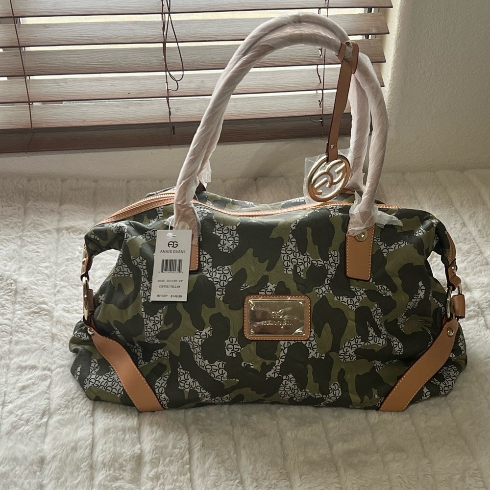 Ag purse new in bag